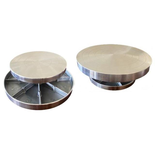 ALUMINIUM KÉZI KORONG SILLA 14