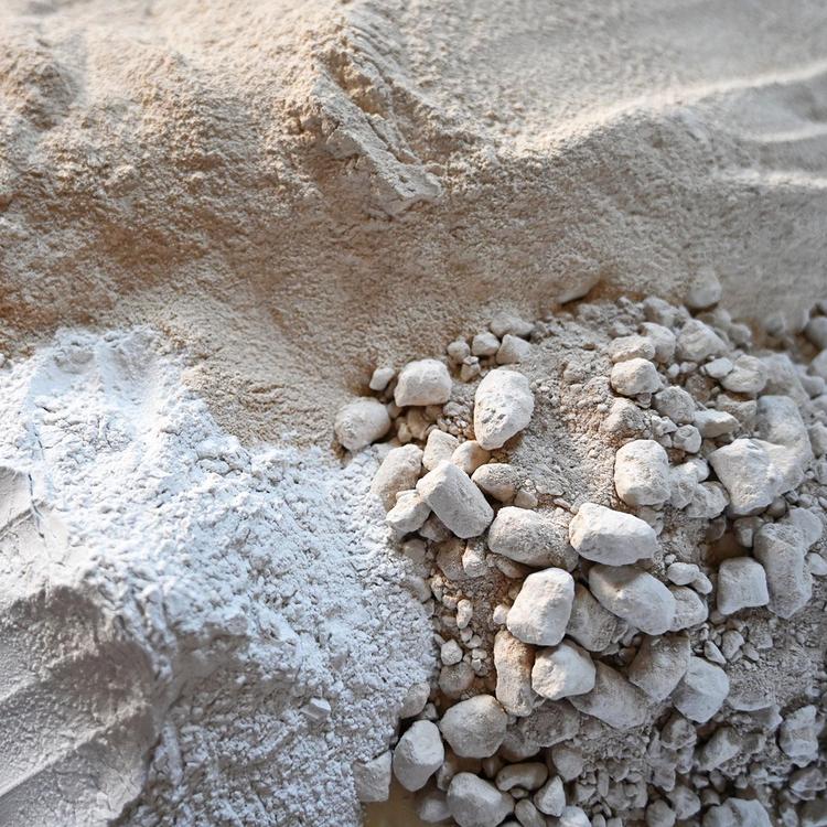 Raw materials