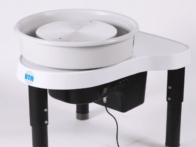 BTH-BP02 elektromos korongozó gép