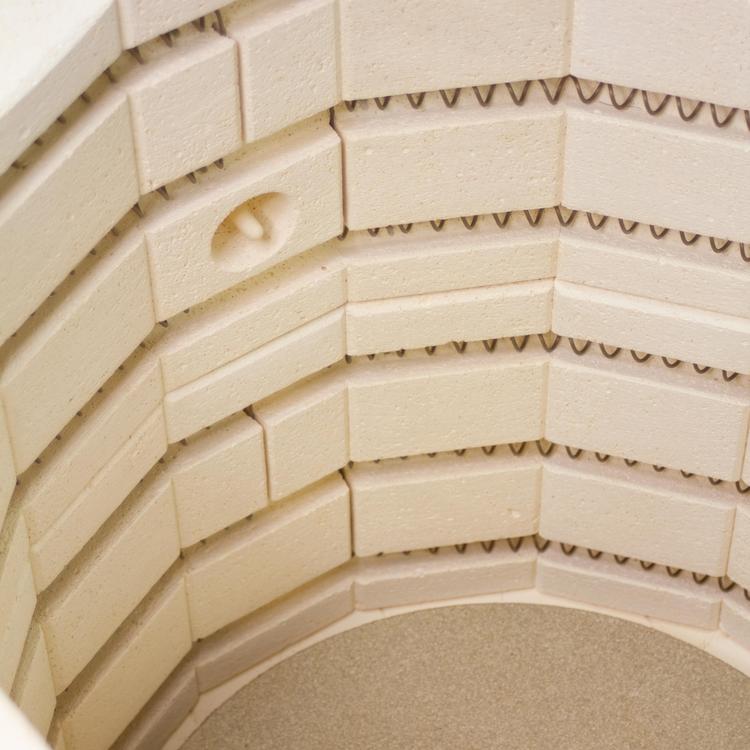 Ceramic furnaces